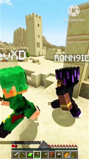 CUSTOM HEARTS IN HARDCORE MINECRAFT ❤️🥀 Part 14 | GamerFleet