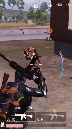 🔥 PUBG Mobile High-Octane Action! 🔥 #pubgmobile #bgmi #gameplay