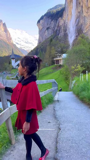 Beautiful Switzerland 🍀🌼🇨🇭 #fbreel2024 #mountains #switzerland #mountainview #swiss | Family Life In Switzerland
