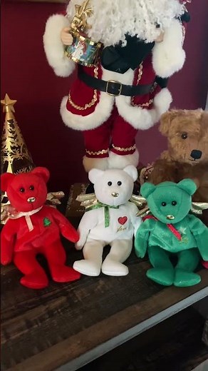 Happy Birthday To These Classic Beanie Babies! #shorts #viralshorts #beaniebabies