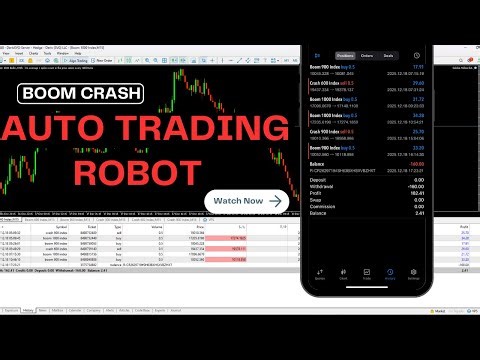 Smart Traders Are Using This Auto Trading Robot