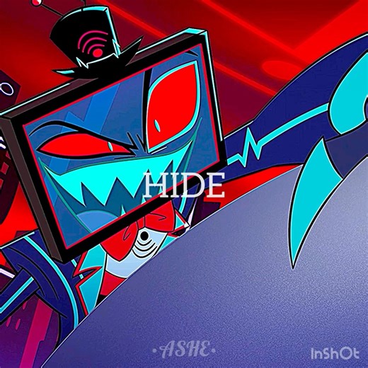 💙 #edit #vox #hazbin #hazbinhotel #alastor #villain #radiostatic #radiosilence #hazbinseason2 #fyp