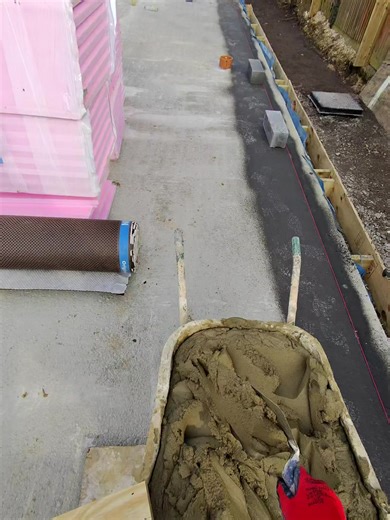 140mm Block Split Corner: Satisfying Construction POV