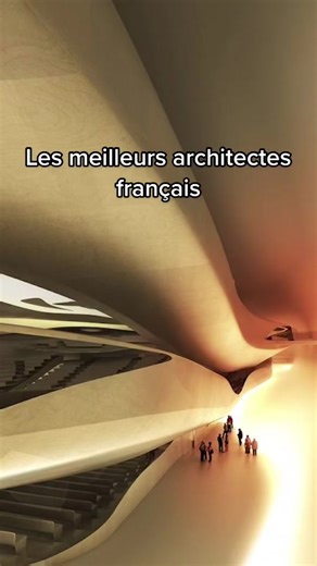 Les Meilleurs Architectes Français : Part 1