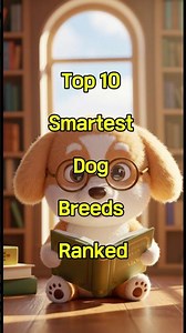 Top 10 Smartest Dog Breeds Ranked