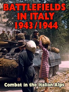 Battlefields in Italy 1943-1944 (OV)