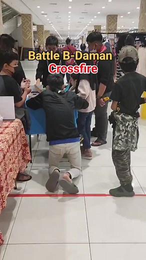 Battle B-Daman Crossfire #BattleBDaman #bottleman | Master Cyclon