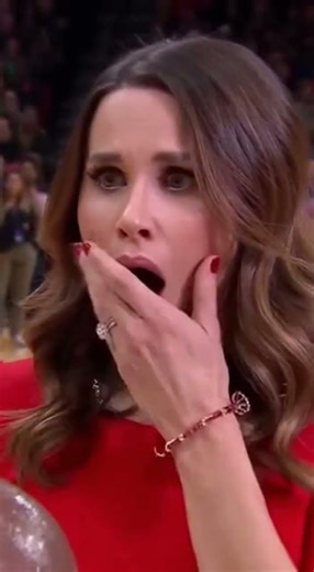 From Cheers to Tears 🏀❤️ #EliteNBAMoments #NBA #NBAShorts