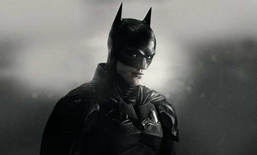 The Batman - post credit scene