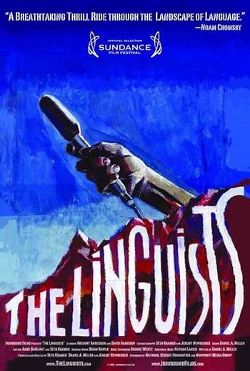 The Linguists (2008) - Movie