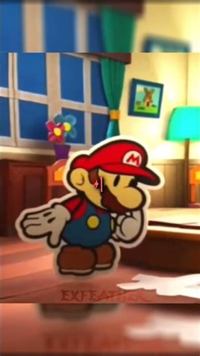 Paper.Mario vs Archie.Sonic #exfeather_