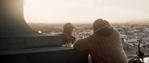 The Dark Horse | Film | NZ On Screen