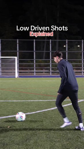 Haris Hussaini | Low Driven Shots Explained | Instagram