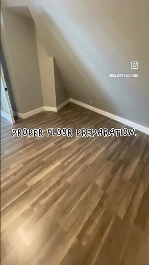 Laminate Floor Installation Complete! 😍 Before & After