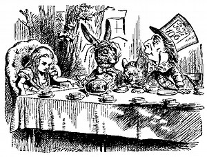 Alice’s Adventures in Wonderland Read by Sir John Gielgud