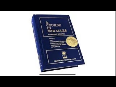 Dealing with outsiders - ACIM Text Intro