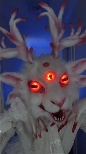 My most cursed project