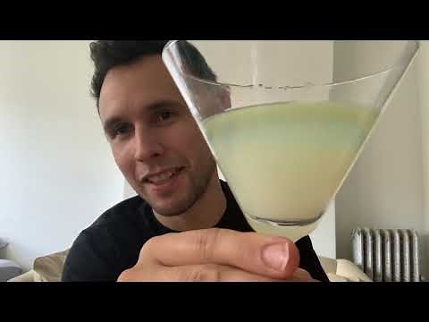 Lucid Absinthe Review and Preparation