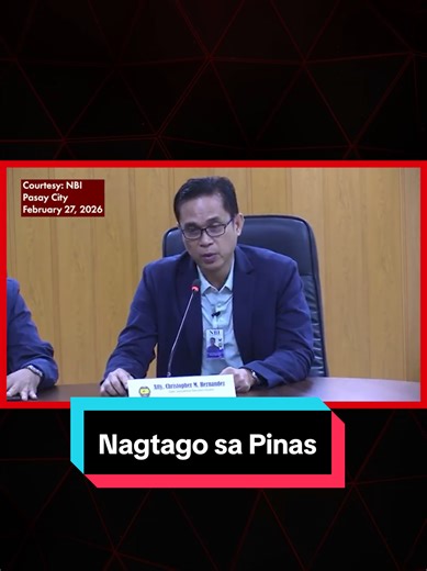 NAKATAKAS NGUNIT MULING NAHULI Nadakip ang dalawang Korean fugitive sa isinagawang operasyon ng International Operations Division (IOD) at Bureau of Immigration (BI) sa Parañaque, nitong Huwebes, Feb. 26. Sa isang press conference na pinangunahan ni IOD Chief Atty. Christopher Hernandez, iprenesinta si Lee Jingyu at isa pang kasamahan na may kasong drug smuggling at iba pang illegal activities. Subject din sila sa Interpol red notice. Giit pa ni Hernandez, naaresto na rin ang naturang mga dayuha