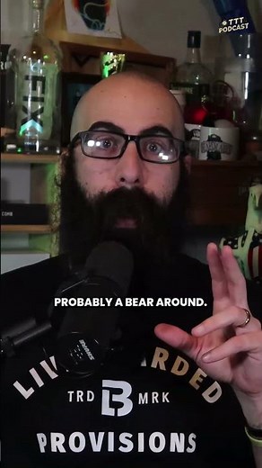 Why an Invisible Predator Scares Us More Than a Bear #survival #psychology