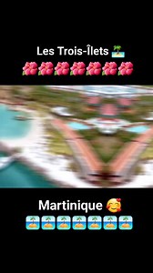 **🌺 Les Trois-Îlets, la perle de la Martinique ! 🌴** Plongez au cœur des **Trois-Îlets**, une commune martiniquaise où nature, histoire et douceur de vivre s’entremêlent. Entre **plages de sable blanc**, cocotiers balayés par les alizés et paysages verdoyants, ce petit coin de paradis vous invite à l’évasion. - **Les plages idylliques** : Anse Mitan, Anse à l’Âne… des eaux turquoise parfaites pour la baignade. - **La mangrove mystérieuse**, refuge d’une biodiversité unique. - **Les champs de c