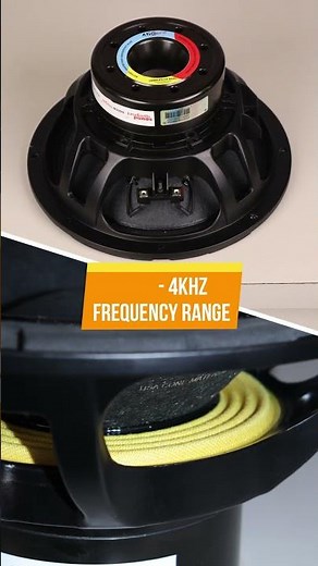 Best 10 Inch DJ Speaker for Your Event - 10ndl85 | ATi Pro Technologies