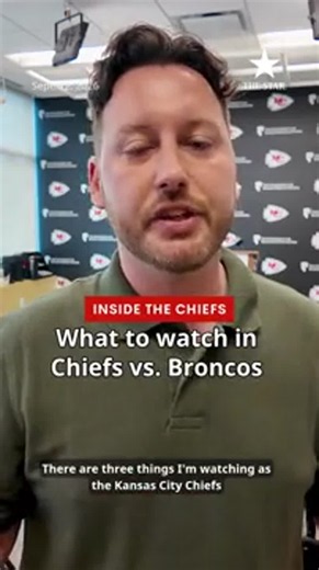 Chiefs update Chris Jones’ injury status for ‘Monday Night Football’ vs. Broncos