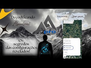 Decodificando o AlpineQuest: os segredos das configurações revelados!