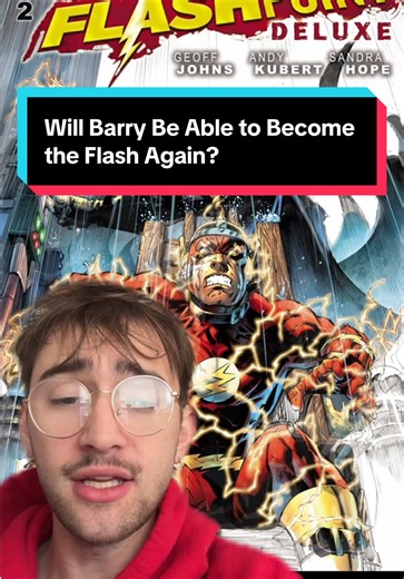 Flashpoint 2 Recap: Can Barry Become The Flash Again?