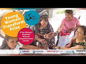 “Short Documentary Film on Disabled Women’s Empowerment Center”