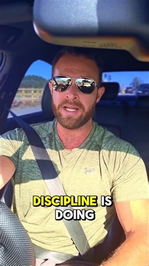 What is discipline?