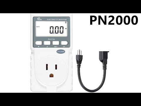 PN 2000 kilowatt meter walkthrough