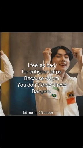 Its just a trend chill tf out #kpop # #engene #enhypen #foryou #fyp #fypシ