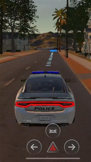 Police chase game with cop patrol officers on intense missions and car driving #cityofgangsters
