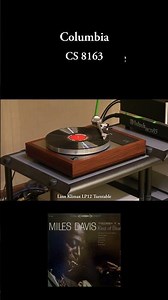 Miles Davis: So What, 1959 First Release #music #hifi #jazz #audiophile #hifisound #linn #McIntosh