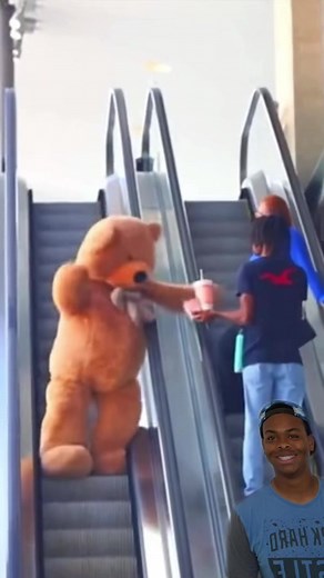 Smacked the diet Sprite out of his hand😳😅