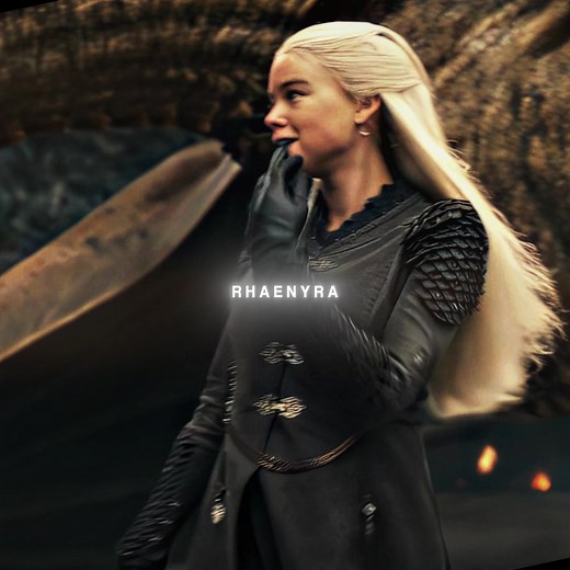 Queen Rhaenyra Targaryen: Creating a New Order | House of the Dragon Edits