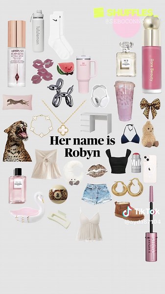 Robyn's Dance Shuffle Compilation