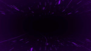 Download Abstract technology big data background concept, hi-tech glowing particles futuristic background for free