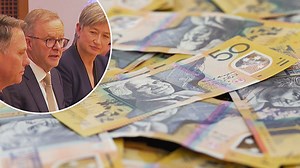 Political dispute over tax cuts set to ignite when Labor caucus meets