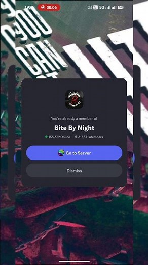 How To Join Night Discord Server (PC & Mobile) 🔗 #roblox #discord #discordlink #nightdiscord #link