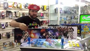365K views · 3.2K reactions | Galera, VEM VER! A CONCEL Games recebeu os NOVOS MODELOS do FLIPERAMA PORTÁTIL Boné do Mário modelo Pró com CONTROLE COLORIDO ! Levando a máquina você ganha um BRINDE SURPRESA + cabo HDMI de 5 metros . São mais de 7000 jogos para você e seus amigos se divertirem muito! Dúvidas?! Adiciona o nosso whatsapp (11) 96728-0180! Enviamos por correio para todo Brasil  Curta e compartilhe o vídeo com os amigos! | Concel Games | Facebook