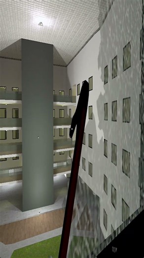 Smoke Filled the Tower… Then “Jeff” Started Spawning Everywhere 😱 (Garry's Mod) #gmod #garrysmod