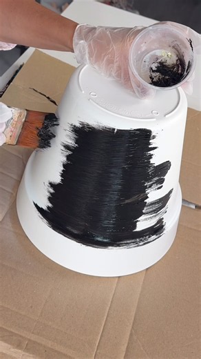 Idea Geniale con Vasi di Plastica: Tutorial DIY e Upcycle