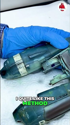 Airbrush Smoke Effect Tutorial: Fast, Durable, and Stunning! #shorts
