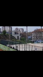 04.04.2025🇧🇬Spartak Varna 2 (left)- Cherno More 2 (right) (Little Derby) #spartakvarna #chernomore #ultras #hooligans | Riot With Style