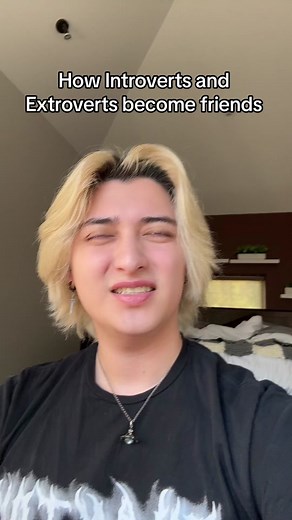 Tag your introvert/extrovert best friend | friends