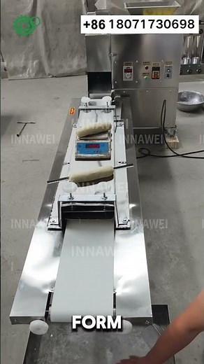 Automatic Toast Moulding Machine For Loaf Bread, Pullman Bread, Sandwich Bread, Brioche #machine