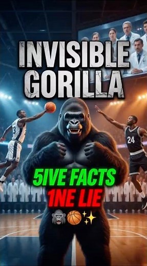 🦍 The Gorilla Everyone Missed