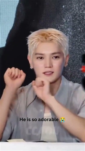 Dear universe, when is it my turn? 😭 #taeyong #kpop #WLYD